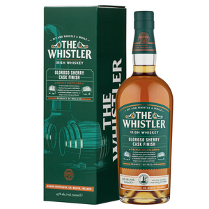 The Whistler Oloroso Sherry Cask 43% 0,7L