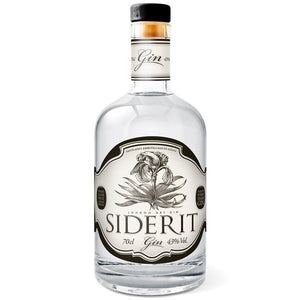 Gin Siderit 0.7L 43%