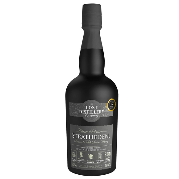 The Lost Distillery Stratheden Classic Selection 43% 0,7L
