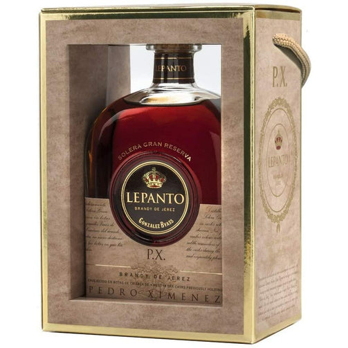 Lepanto Gran Reserva P.X. brendijs  0,7L 36%