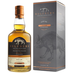 Wolfburn Aurora Sherry Oak 46% 0,7L
