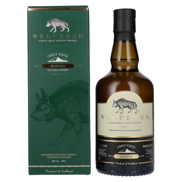 Wolfburn Morven 46% 0,7L