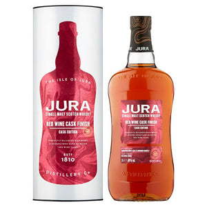 ISLE OF JURA Red Wine Cask 0,7L 40% GB