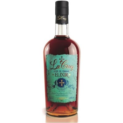 RUMS LA CRUZ Elixir 0,7L 34%