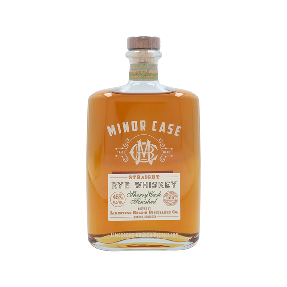 Minor Case Straight Sherry Cask  0.7L 45%