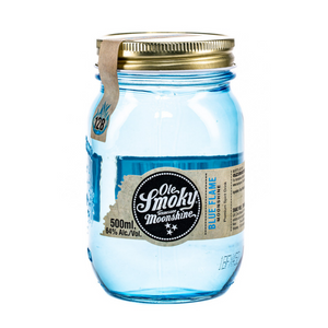 Ole Smoky Moonshine Blue Flame 64% 0.5L
