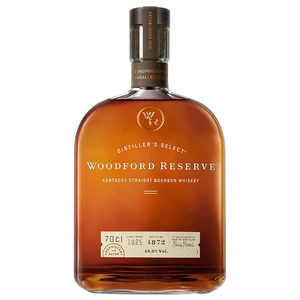 Woodford Reserve Bourbon Whiskey 0.7L 43.2%