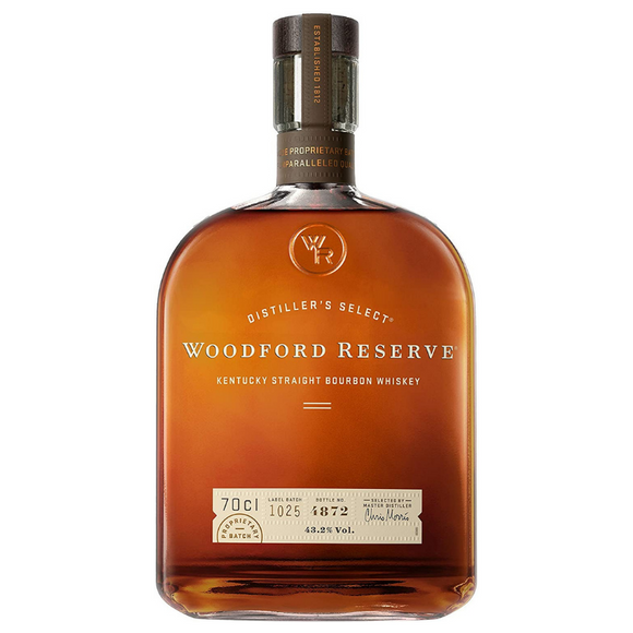 Woodford Reserve Bourbon Whiskey 0.7L 43.2%