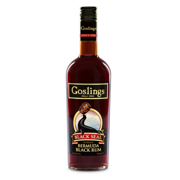 Gosling's Black Seal Bermuda 1.0L 40%