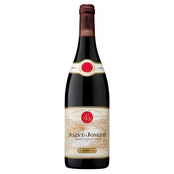 E. Guigal Saint Joseph Rouge