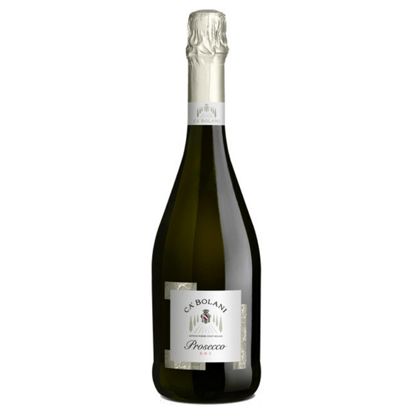 Ca'Bolani Prosecco DOC Brut 0.750L 11%