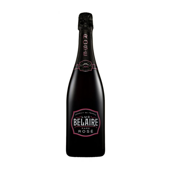 Luc Belaire Rose 0.750L 12.5%