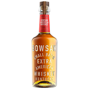 Bowsaw Straight Corn American Whiskey 0.7L 43%