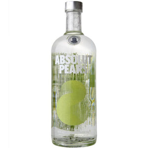 Absolut Pears 1.0L  40%