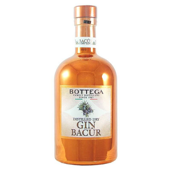 Bottega Bacur džins 0,7L 40%