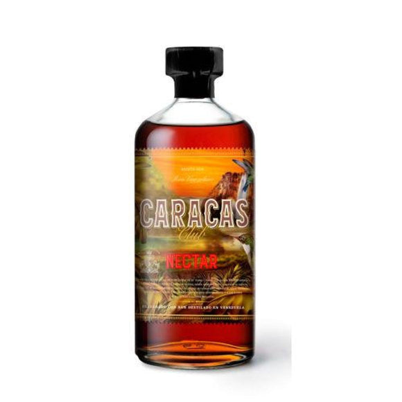 Caracas Nectar rums 0.7L 40%
