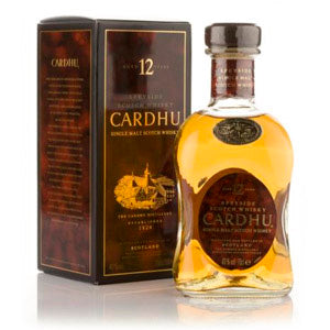 Cardhu Single Malt 12YO