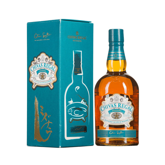 Chivas Regal Mizunara 0.7L 40%