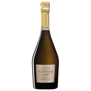 Cattier Champagne Brut Nature Premier CRU 0,75l 12,5%