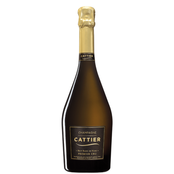 Cattier Champagne Brut Blanc de Noir Premier CRU 0,75l 12,5%