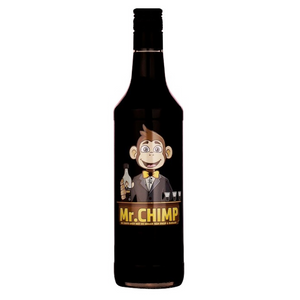 Mr. CHIMP Liquor Banana 0,7l 20%