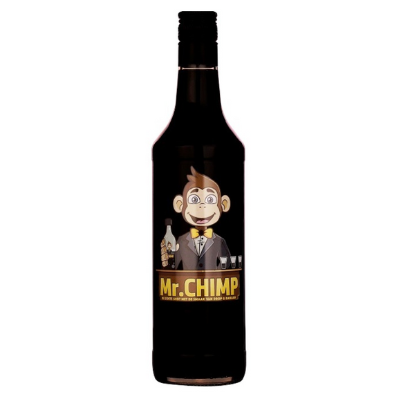 Mr. CHIMP Liquor Banana 0,7l 20%