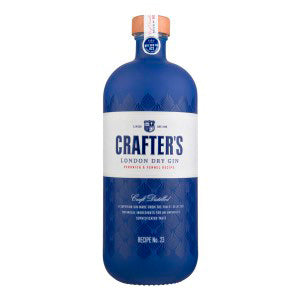 CRAFTER'S London Dry Gin 0.7L
