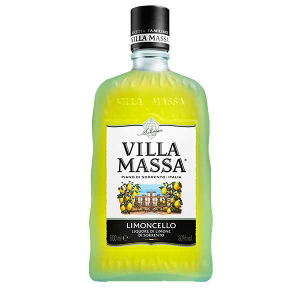 Villa Massa Limoncello 0.5L 30%