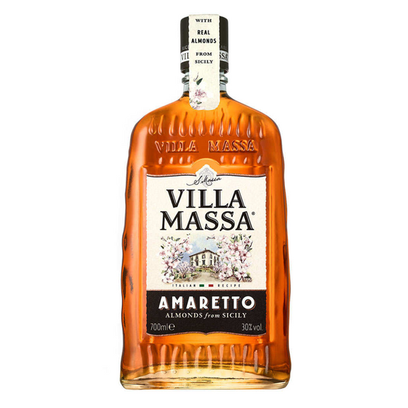 Villa Massa Amaretto 0,7L 30%