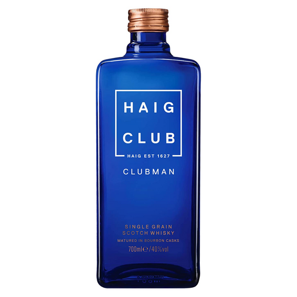 Haig Club Clubman 0.7L 40%