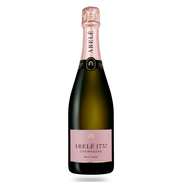 Abele 1757 Brut Rose 0.75L 12,5%