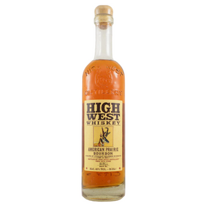 High West Prairie Reserve 0.7L 46%