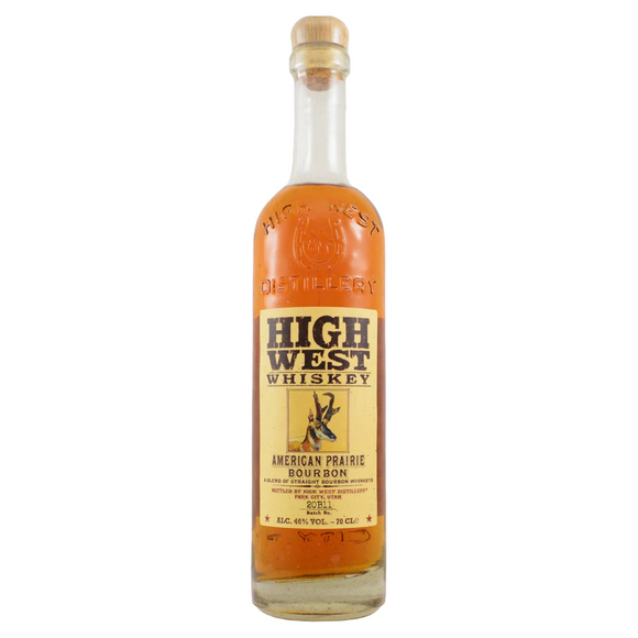 High West Prairie Reserve 0.7L 46%