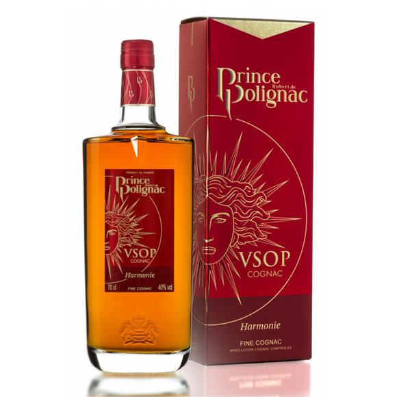 Prince Hubert De Polignac VSOP 0.7L 40% GB