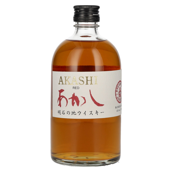 Akashi Red 0,5L 40%