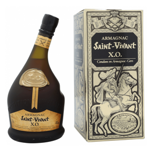 Armagnac Saint Vivant XO 0.7L 40% GB