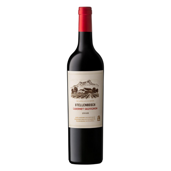 Boekenhoutskloof, Appellation Series, Cabernet Sauvignon 14.5%, 0.75L