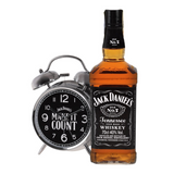 Jack Daniels 0,7L 40% + Alarm Clock GB