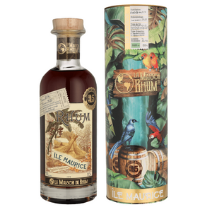 La Maison du Rhum Mauritius Batch #5 Chamarel 0.7L 55% GB