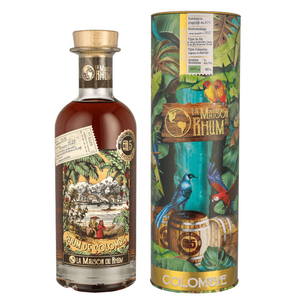 La Maison du Rhum Kolumbien Batch # 5 Hacienda 0.7L 46% GB