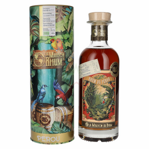 La Maison du Rhum Peru Batch # 5 Millionario 0.7L 48% GB