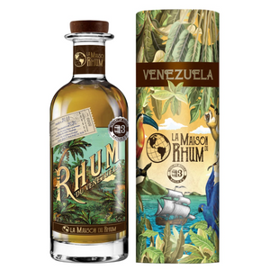 La Maison du Rhum Venecuela 2011 batch#3 0,7L / 42% GB