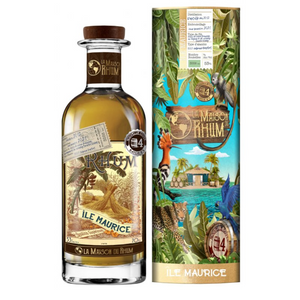 La Maison du Rhum Ile Mauritius 2012 batch#4 0,7L / 53% GB