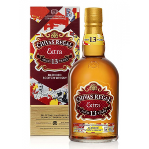 Chivas Regal Sherry Cask 13YO 0,7L 40%  (GB)