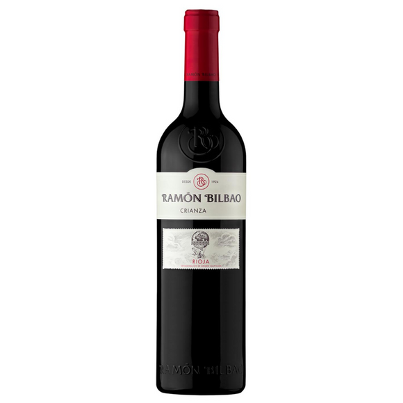 Ramon Bilbao Crianza 15 0,75L 14%