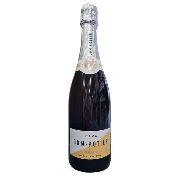 DOM POTIER DULCE Sparkling Wine  0,75L / 11,5%