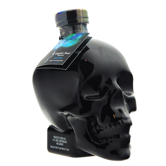 Crystal Head Onyx Blue Agave 0.7L 40%