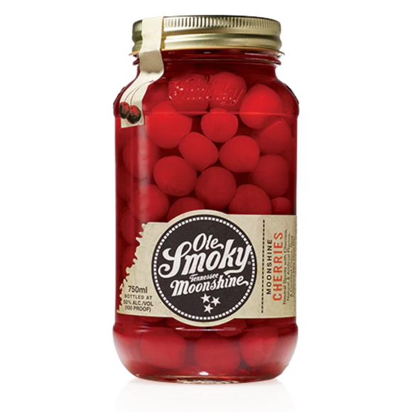 Ole Smoky Moonshine Cherries 50% 0,5L
