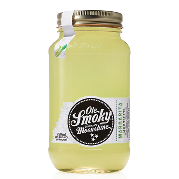 Ole Smoky Moonshine Margarita 20% 0,5L