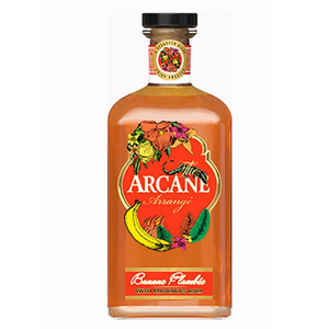 Arcane Arrange Banane Flambee 0,7L 40%